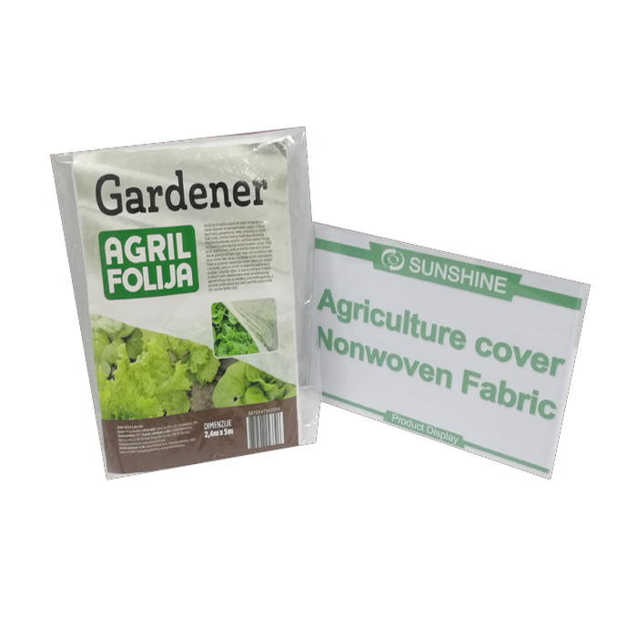 Agriculture cover nonwoven fabric pp nonwoven weed control fabric