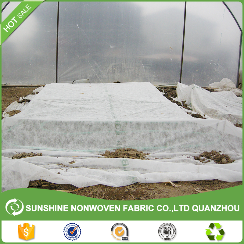 100 PP nonwoven light weight cloth frost Protection fabricSunshine