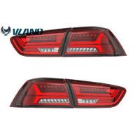 Vland Factory Car Taillights For Mit Lancer EVO LED Tail Lights For Lancer EX 2008-2015 Plug And Play