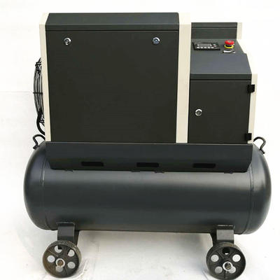 Light oil scroll air compressor price 7.5kw 10hp 230L