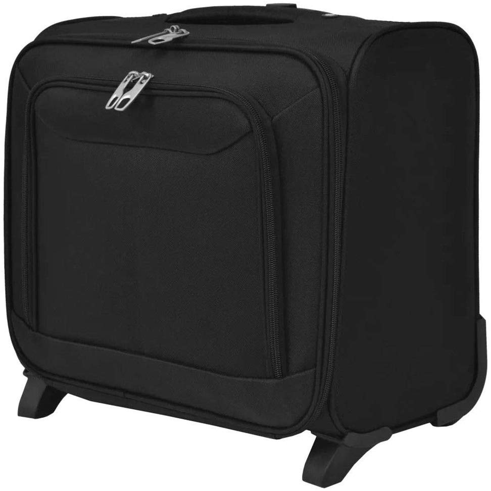 Business Travel Duffle Bag With Wheel trolley luggage bag