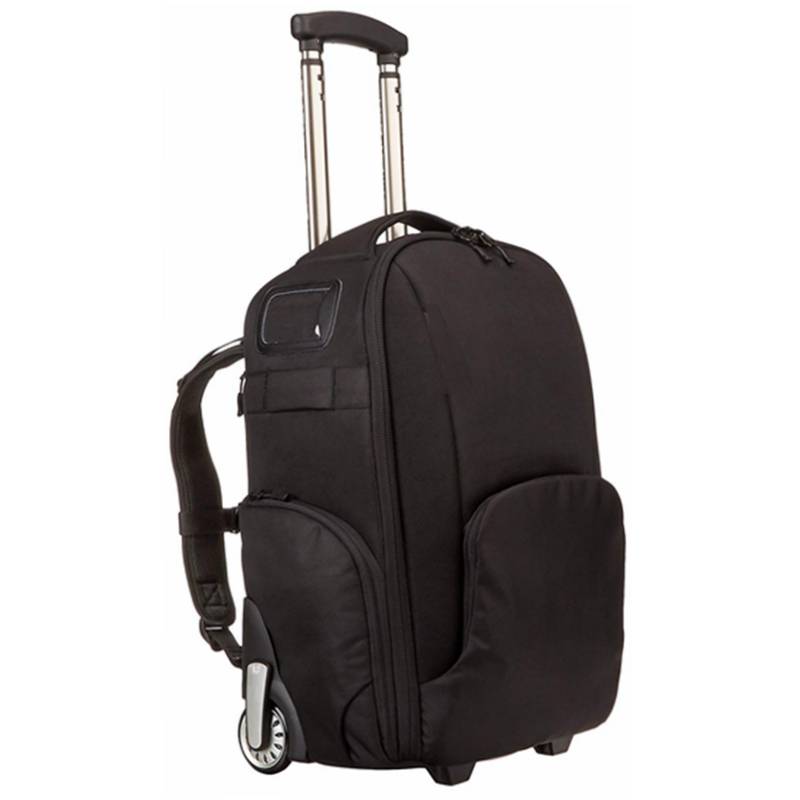 Dismountable high quality portable trolley luggage bag unisex fashion design travelling backpack