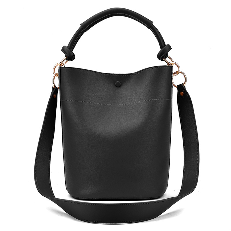 Custom logo pu shoulder bag 2020 new design sling tote bag for women