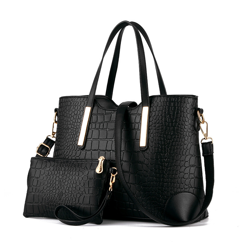 New Design Fashionable Lady Handbag Custom Brands Trendy Leather Bags For Women