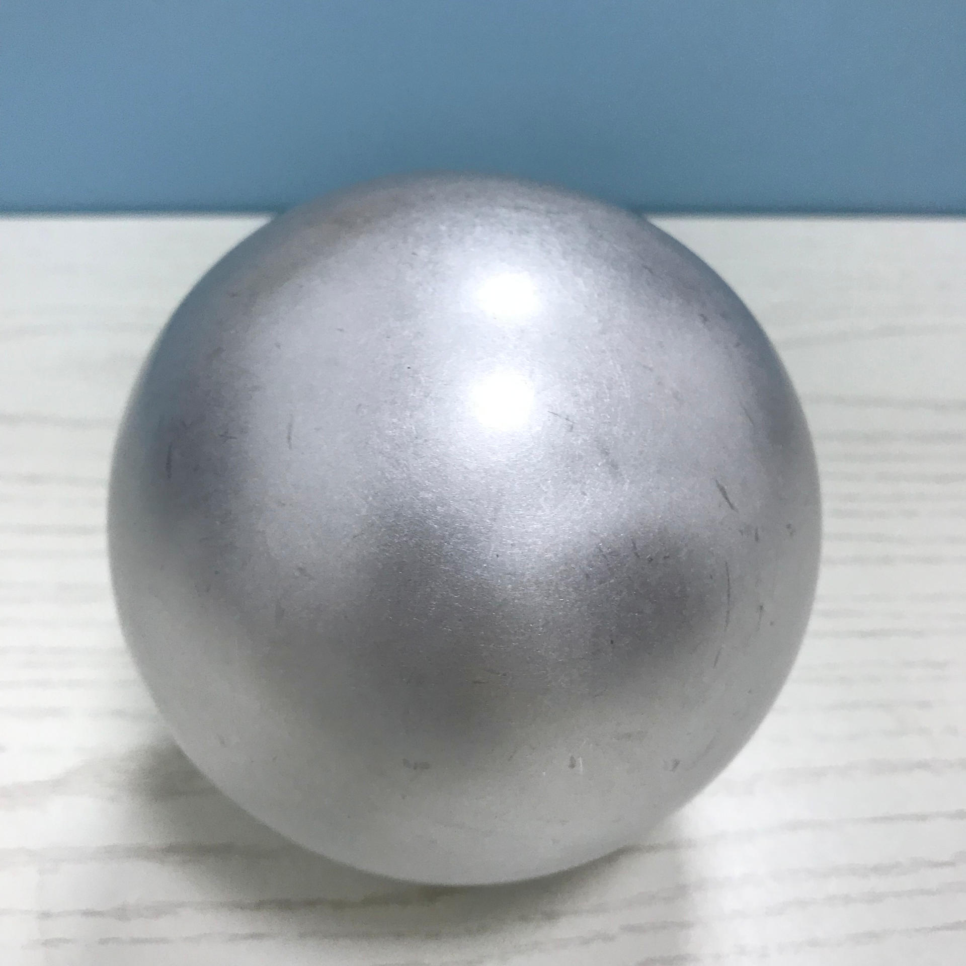 Matt surface Aluminum hollow sphereball Dia100mm-500mm