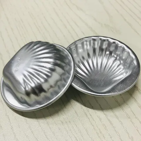 Hollow Aluminum BallBath Bomd Molds