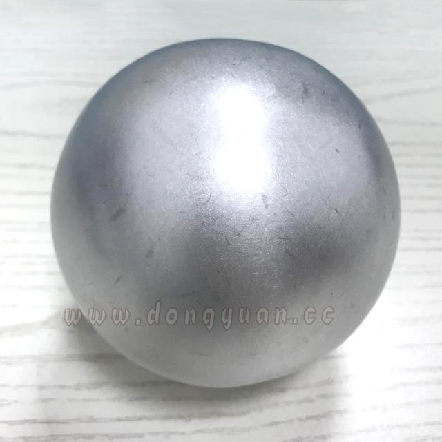 300mm Aluminum Hollow Sphere for Lamp Decoration