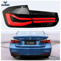 VLAND factory accessory for Car tail light led taillight for BMW F30/F35 2013-UP with DRL+Reverse&Brake light+moving turn signal