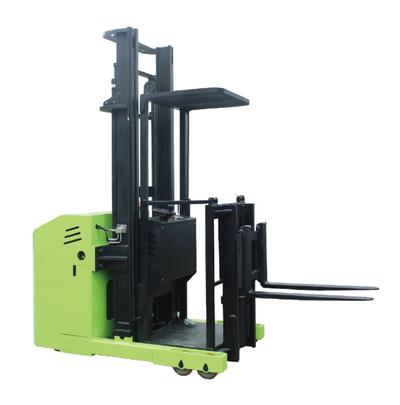 Full electric order picker AC driving system order pick truck forklift with CE
