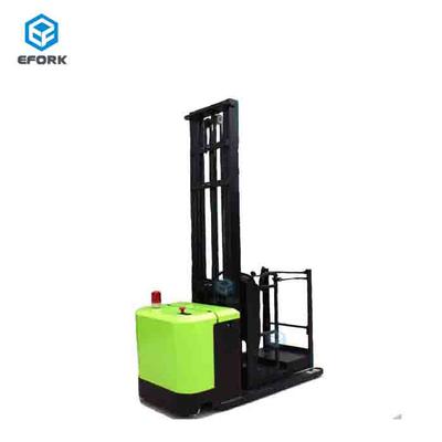 Order Picking Forklift Truck with Container Holder