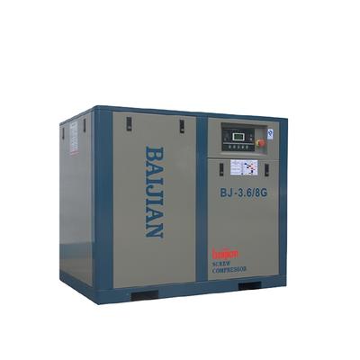 Durable Using Low Price Scr Screw Automatic 8 Bar Air Compressor