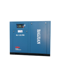 High quality Air Conditioning Compressor Silent Screw Air Compressor For Sale