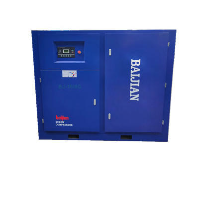 8bar 90kwEnergy Saving Factory Price General Industrial Rotary Screw Air Compressor Manufacturer