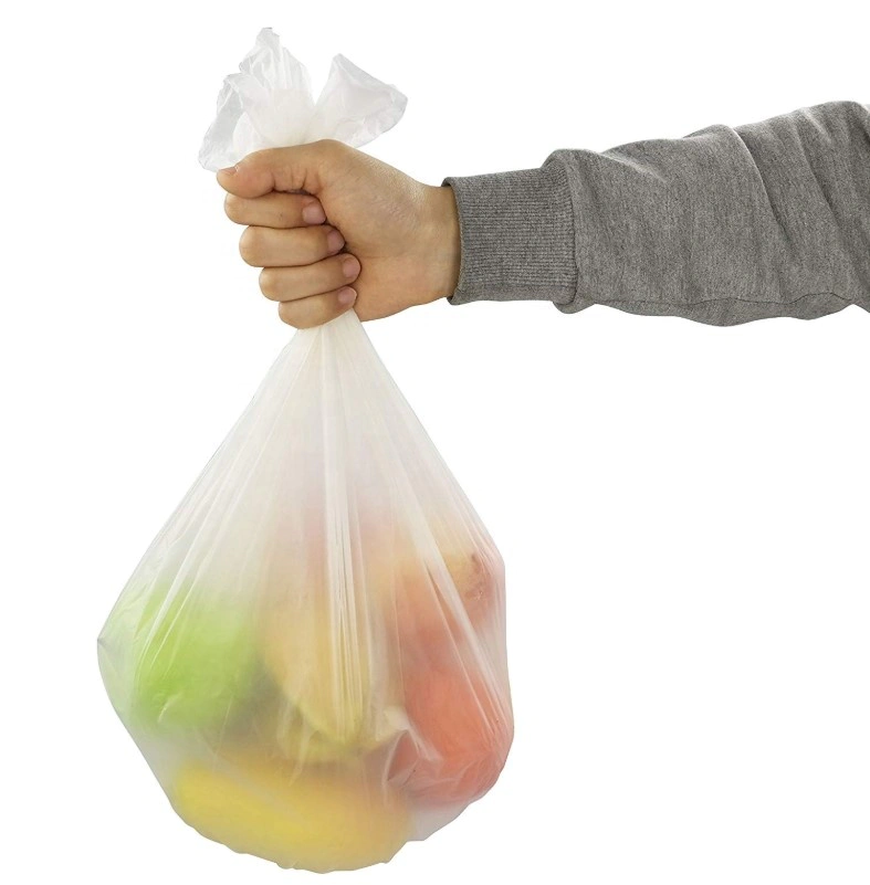 Garbage Bags Cornstarch Trash Bags Compostable 100% Biodegradable