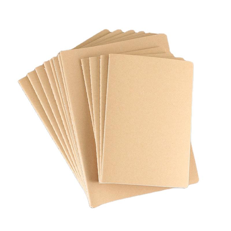 A5 Hot Sale Prices Bulk Recycle Paper In Sheet Exercise Books Diy Writing Book