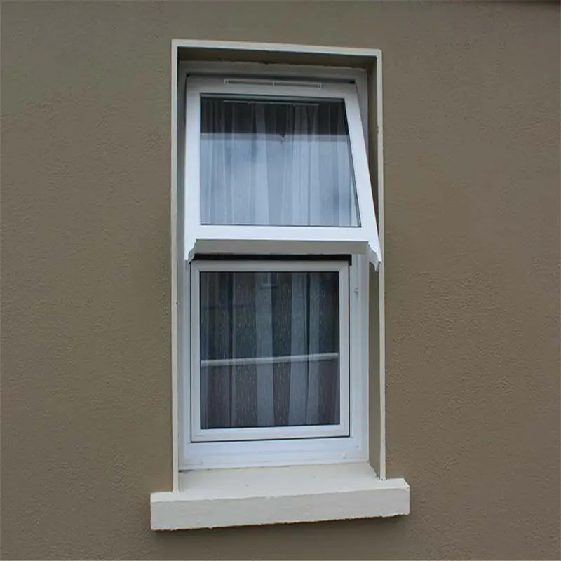 fireproof window aluminum house fire rated windows from China manufacturers