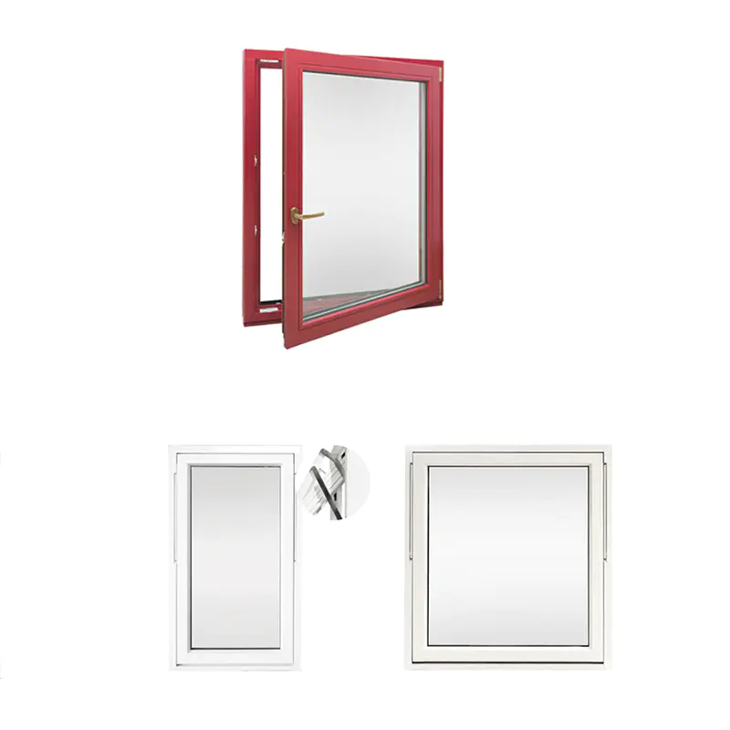 High Quality International Standard Fire Resistance Fireproof Window