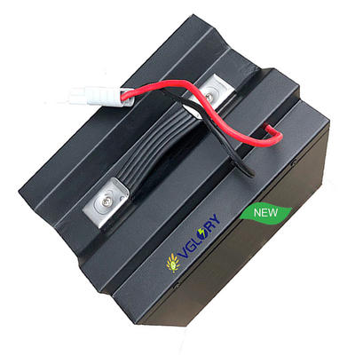 China best quality Powerful output lithium ion scooter battery 48v 20ah