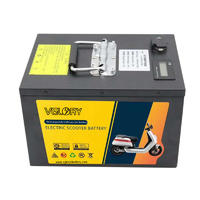 Battery Pack 60v 72v 12ah 20ah 30ah 40ah 50ah Hot Selling Product Customized Rechargeable 48v 60ah