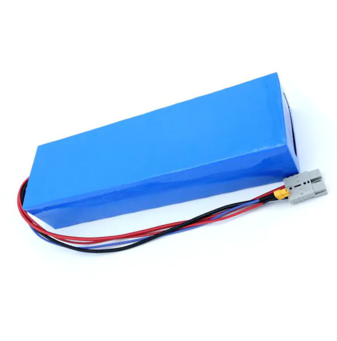 Intelligent charge system 60v 20a electric scooter battery 36v 16ah