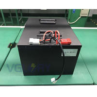 China Wholesale Environment friendly lithium battery for electric scooter 48v 50ah