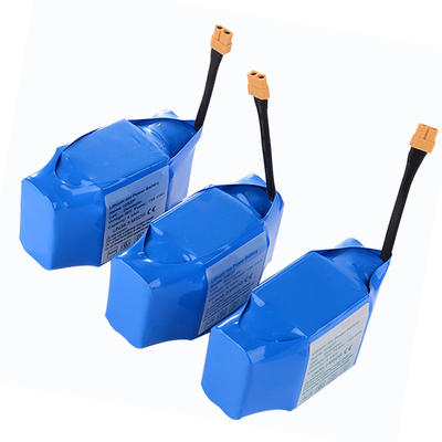 158wh 4.4ah Lithium Pack For Li-ion Car 10s2p Li Ion 4ah 36v4.4ah Electric Scooter 250w 36v Battery
