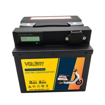 OEM Available Custom voltage electric scooter battery 48v 20ah 25ah