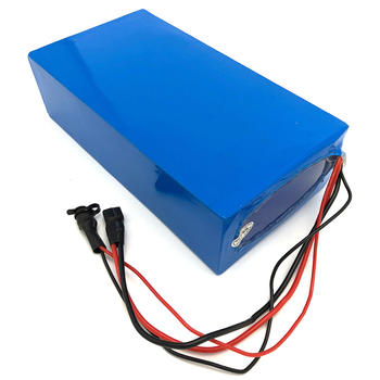 Wholesale China Powerful Performance battery for electric scooter 48v 48ah