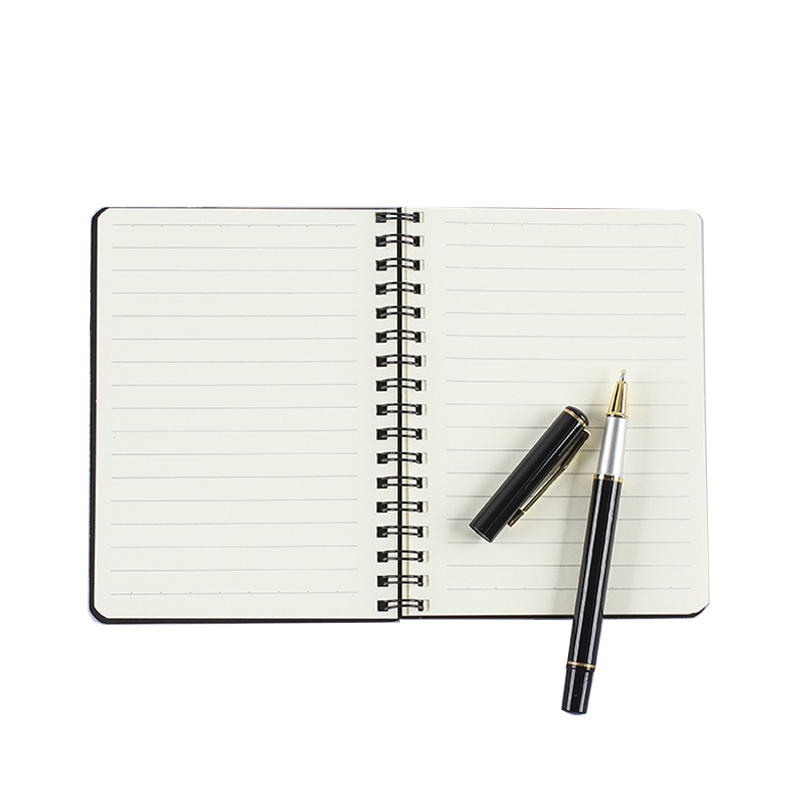 product-Dezheng-Factory manufacturer supplier a5 school diary design spiral Notebook-img-1