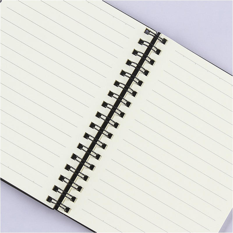 product-Factory manufacturer supplier a5 school diary design spiral Notebook-Dezheng-img-1