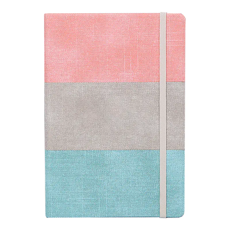 Wholesale A4 A5 A6 note book PU leather journal notebooks custom printed hardcover pu leather notebook