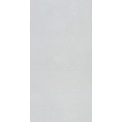 Surface Polished Artificial Stone Grey Quartz Slab