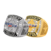 ussa baseball custom championship rings