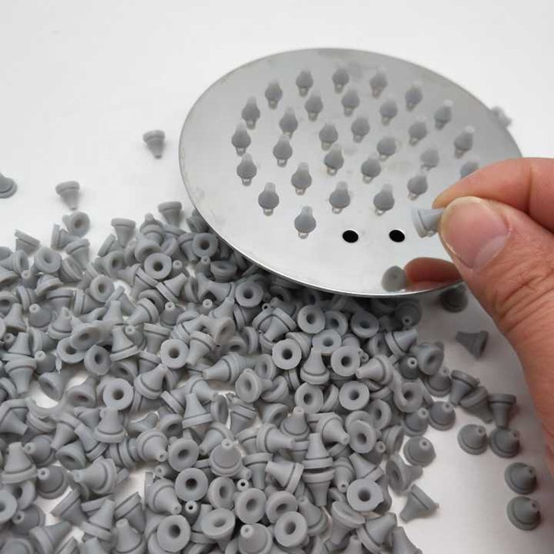 silicone rubber nozzles rubber nozzle shower head