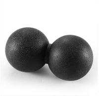 custom food grade silicone balls fitness peanut massage ball