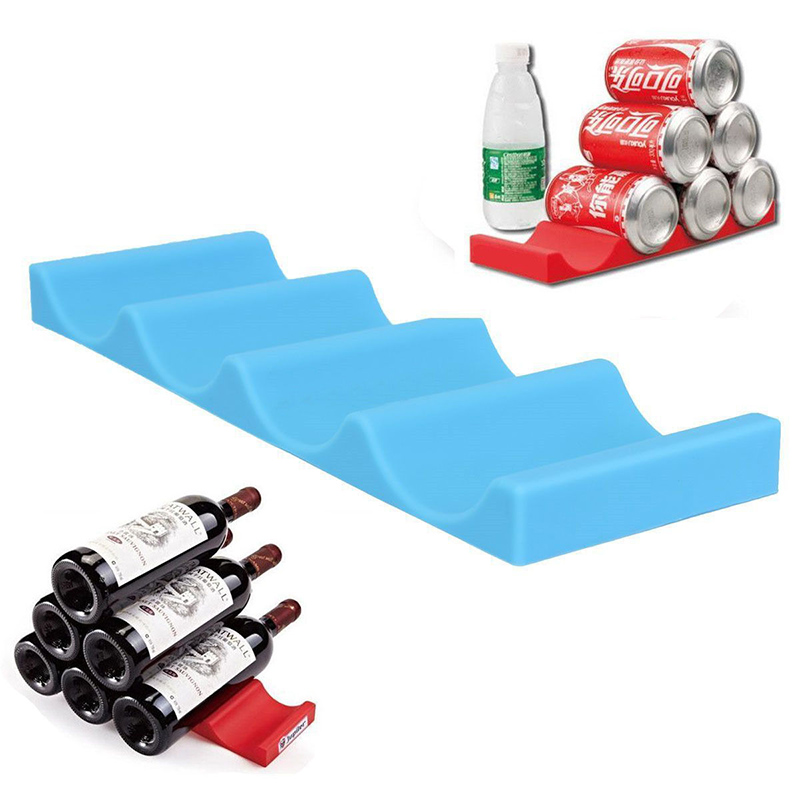 Silicone Rubber Mat For Stacking Tidy Tool Kitchen Gadgets Bar Tools