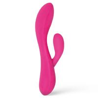 Custom LSR silicone love vibrator G Spot Vaginal Clitoral Vibrator