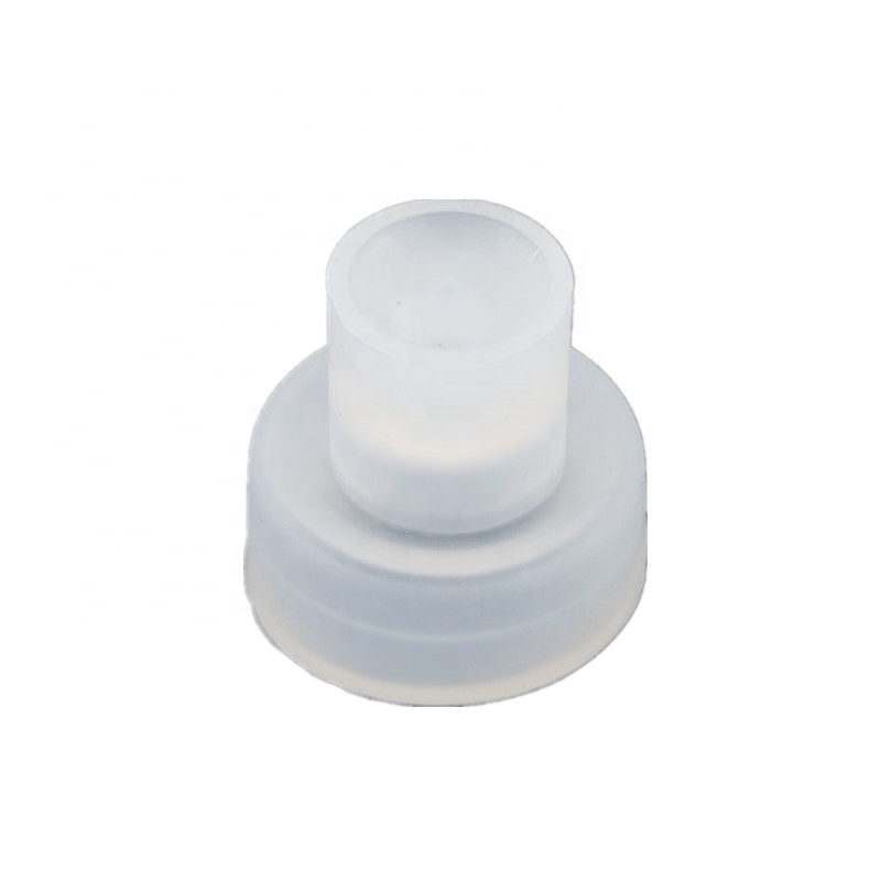 silicone rubber faucet nozzle rubber nozzle shower head