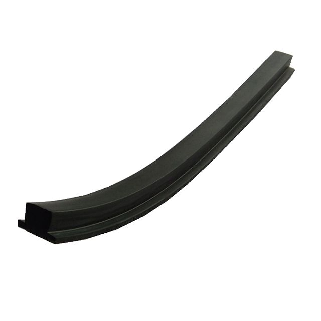 Customized Extrusion Anti-aging Rubber Seal Strip/Shower Accessories