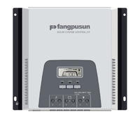 Fangpusun Solarix MPPT5020 China MPPT 12V 24V 48V Solar Battery Charge Controller 50A with WiFi DC Loading