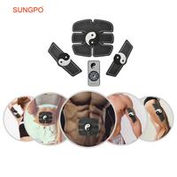 EMS Muscle Trainer Used on Neck Waist Hip Arm and Leg SUNGPO Manufacture