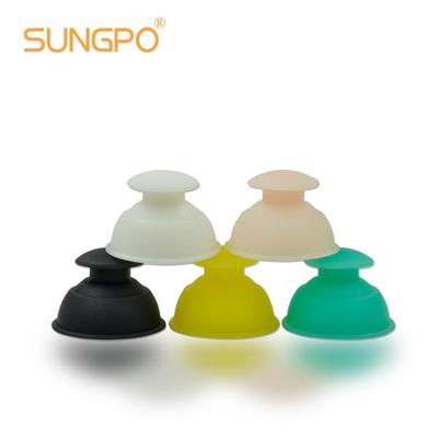 Quality Health Care Product Supplies Food Grade Silicone BPA Free Cupping Therapy Massage Sets Manufacturer
