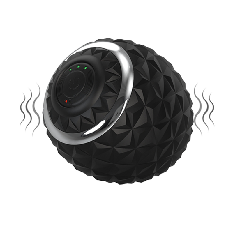 New Design Electric Yoya Therapy Roller Vibrating Massage Ball
