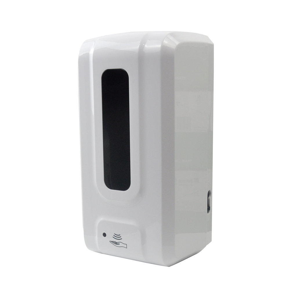 Infrared hand sanitizer foam wall-mounted electric sensor liquid automatic soap dispenser