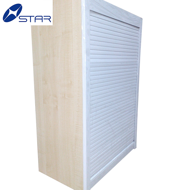 Factory Aluminum Roller Shutter Cabinet Aluminum Roll Up Doors