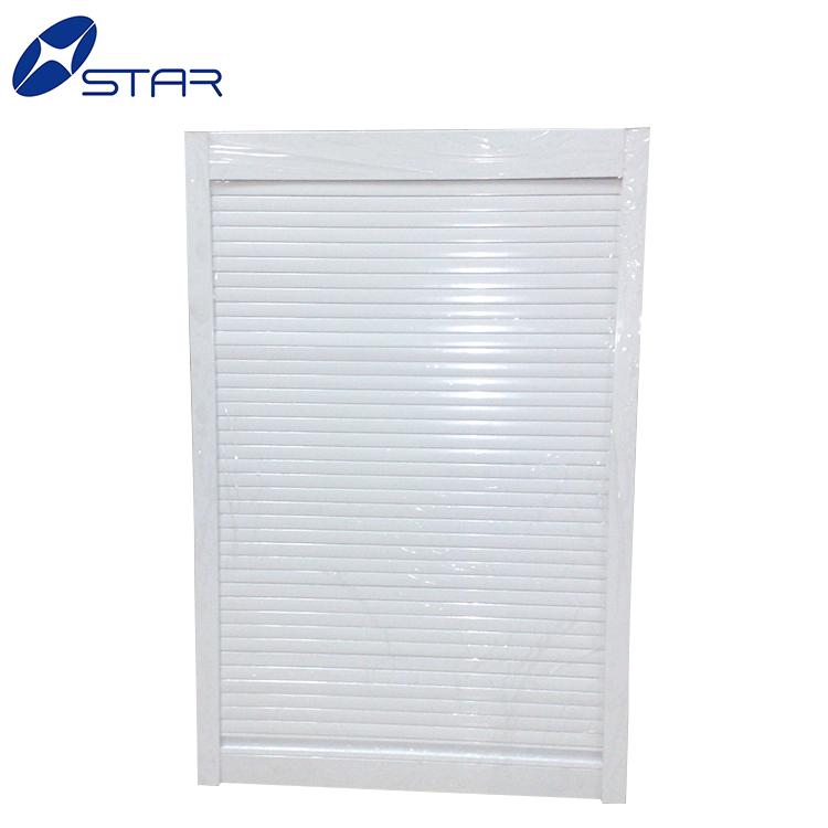 Roller shutter door for cabinet104000-2