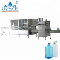3-10L Bottled Liquid Washing/Filling/Capping Machine