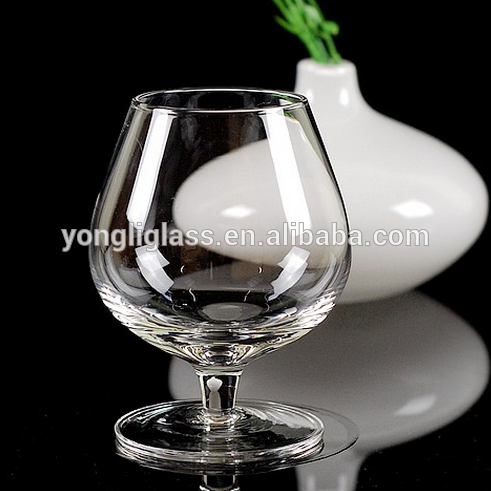 Manufacture short stem brandy snifters,brandy glass cup,glassware