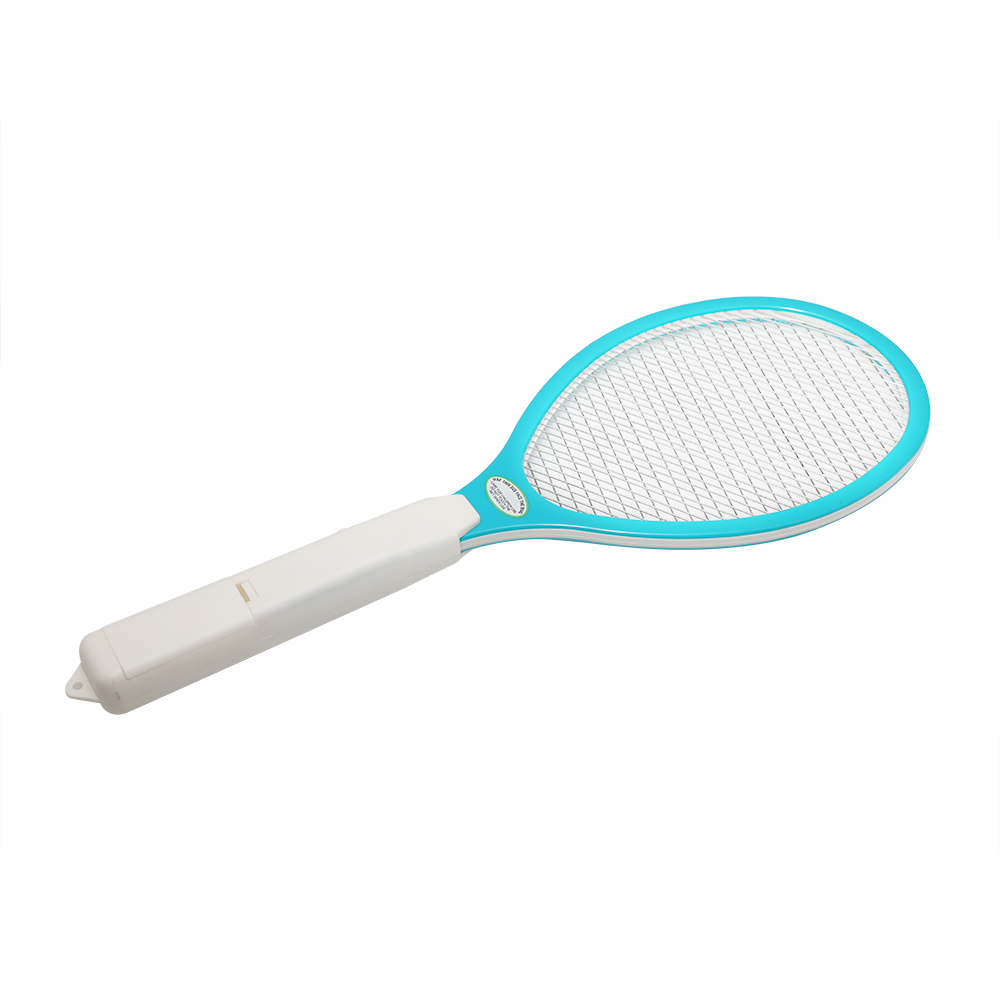Fly killing bat mosquito electric racket for pest control
