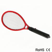 2019 New Product Shape Wire Rechargeable Electric Fly Swatter